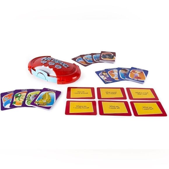 NEW Hedbanz Card Game Electronic Factory Sealed - Picture 2 of 6